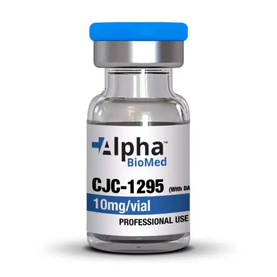 CJC-1295 (DAC) (10mg)
