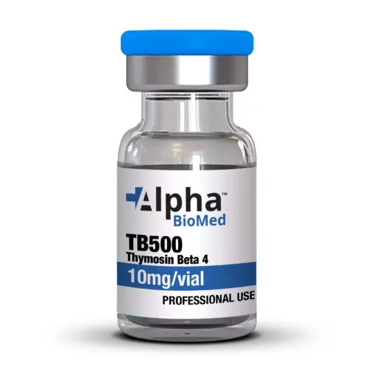 Thymosin Beta 4 (TB500) (10mg)