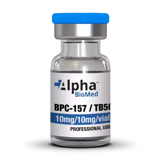 Wolverine Blend - BPC-157 (10mg) / TB500 (10mg)