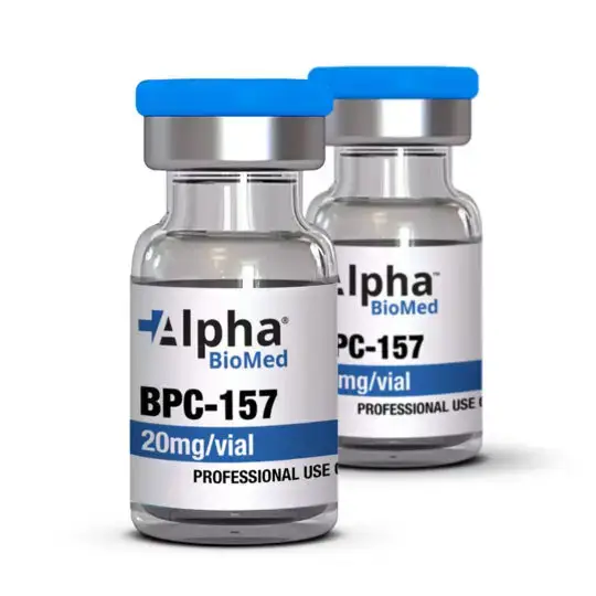 BPC-157 20mg One-Month Recovery Kit (2 Vials)