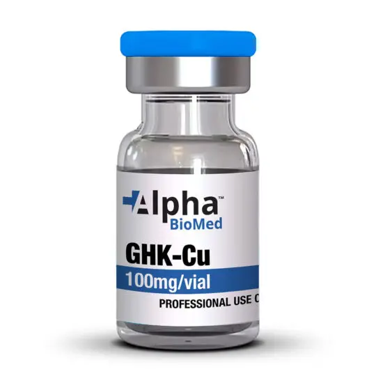 GHK-Cu (100mg)